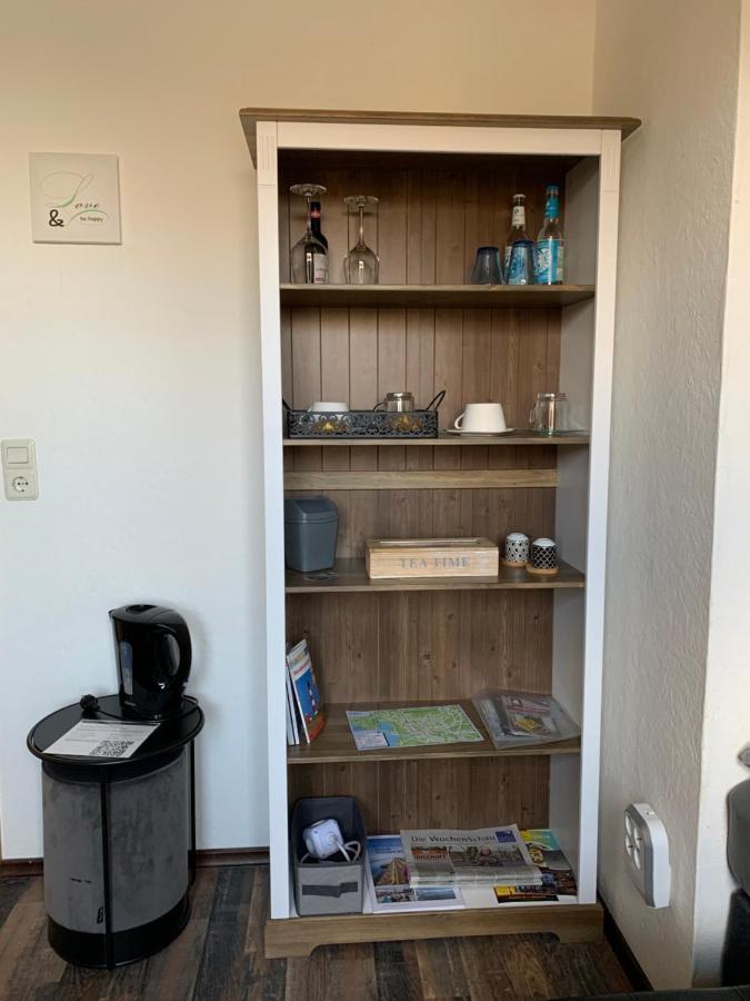 Privates Ferienzimmer An Der Nordsee ฮูซุม ภายนอก รูปภาพ